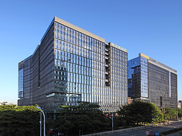 科興科學園C區、D區