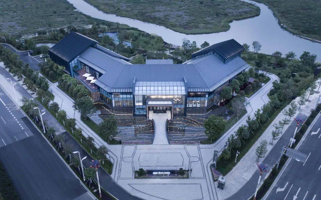 肇慶華僑城品牌展示中心